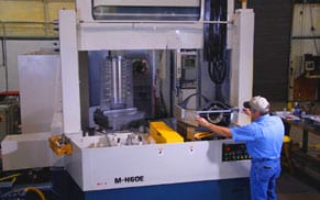 High Precision Machining