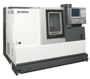 Okuma LB3000 Horizontal Lathe